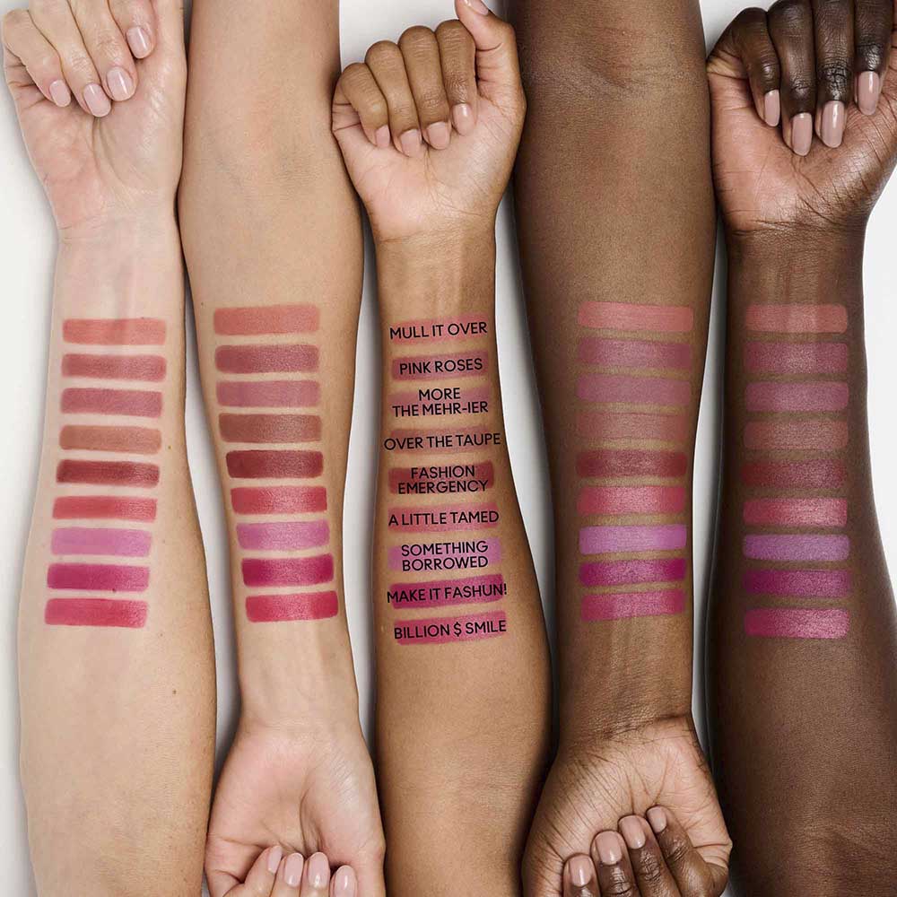 POWDER KISS LIP + CHEEK MOUSSE (MOUSSE MULTIUSOS)
